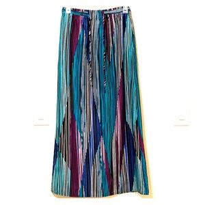 Multicolored Maxi